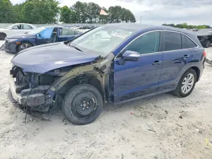 Acura RDX 3.5L 6 2017