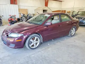 Mazda 6 2.3L 4 2007