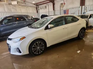Toyota Corolla 1.8L 4 2014