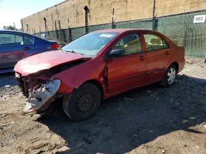 Toyota Corolla 1.8L 4 2005
