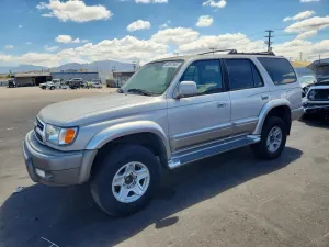 Toyota 4Runner 3.4L 6 1999