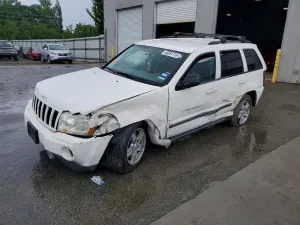 Jeep Grand Cherokee 3.7L 6 2007