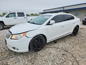 Buick LaCrosse 3.6L 6 2011