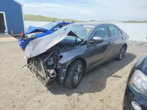 Toyota Camry 2.5L 4 2017