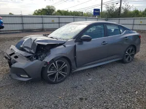 Nissan Sentra 2.0L 4 2021
