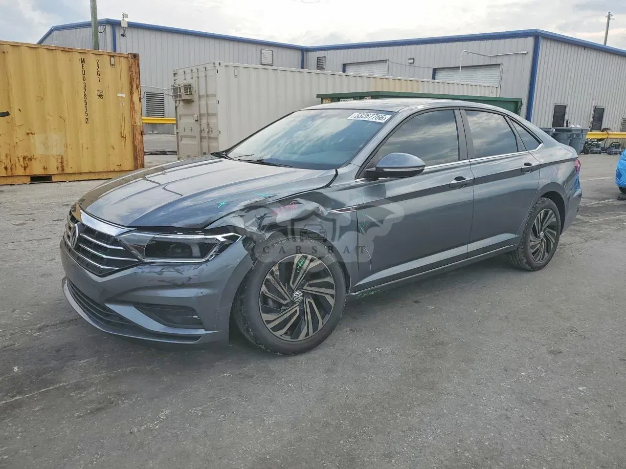 Volkswagen Jetta 1.4L 4 2019