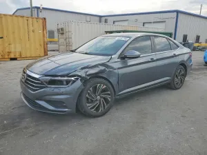 Volkswagen Jetta 1.4L 4 2019