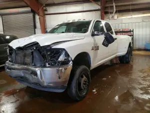 RAM 3500 6.7L 6 2018