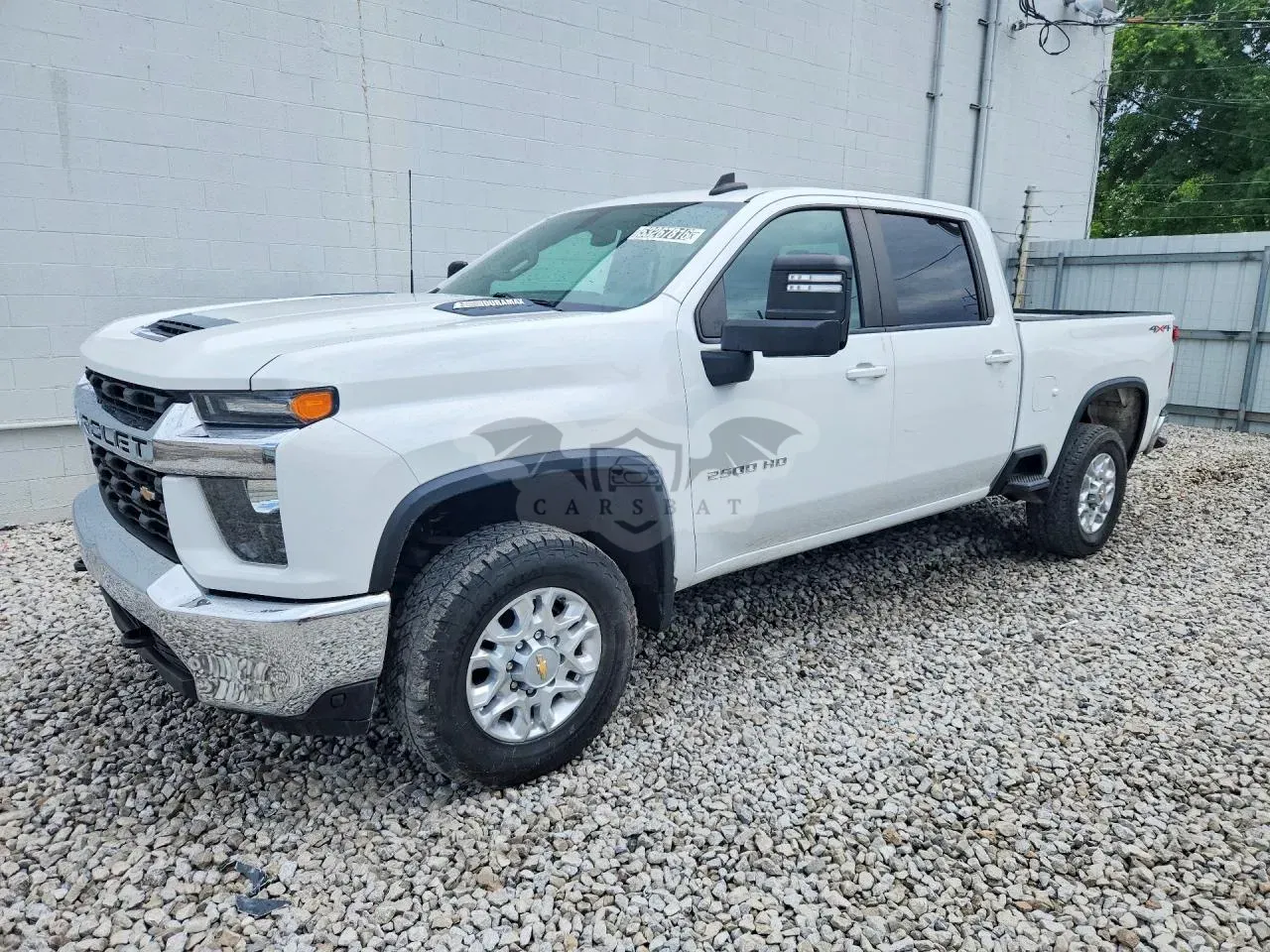 Chevrolet Silverado 1500 6.6L 8 2022