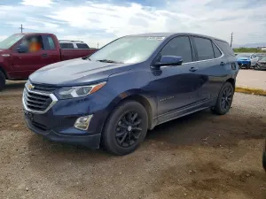 Chevrolet Equinox 1.5L 4 2018