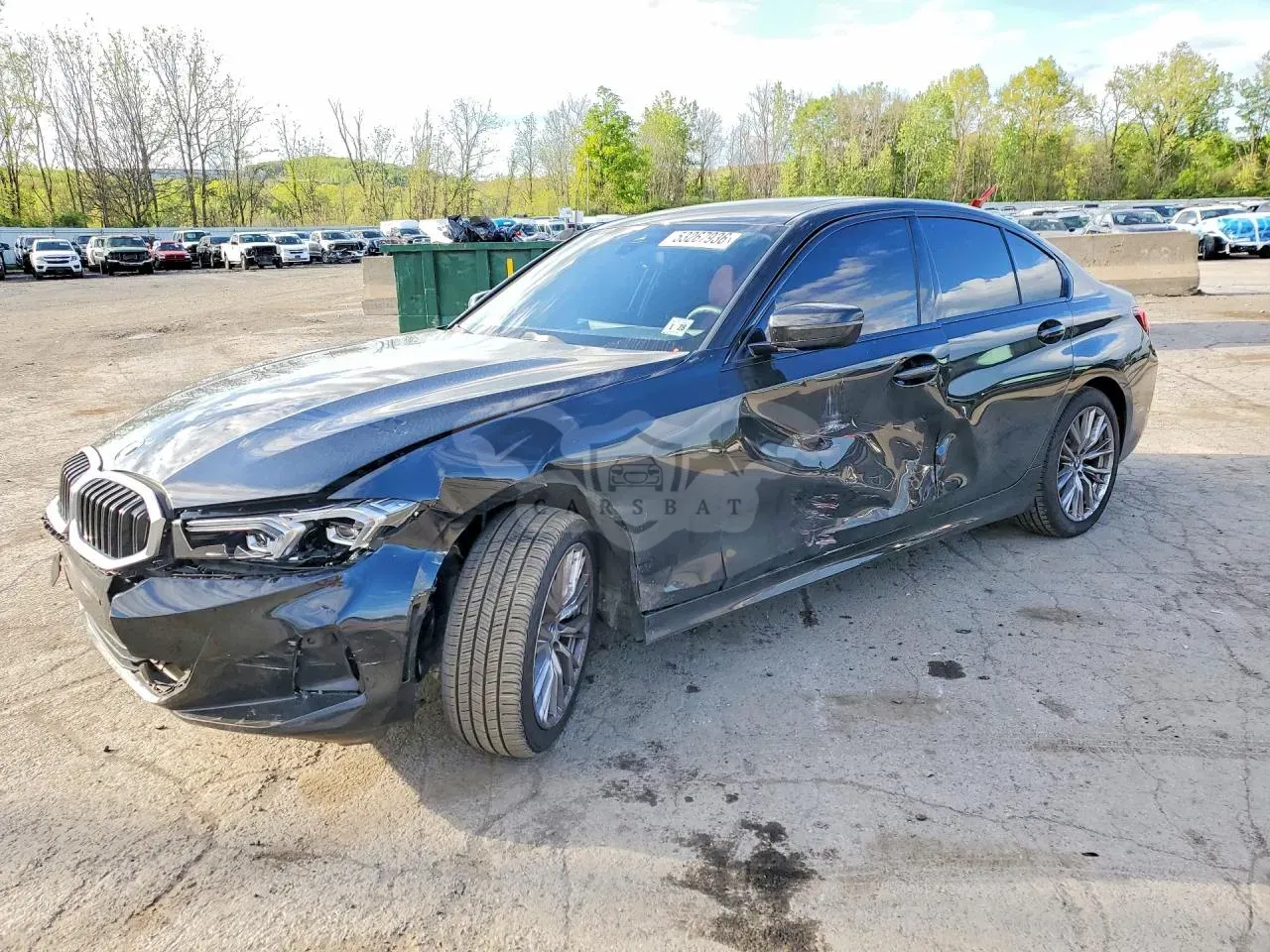 BMW 3 Series 2.0L 4 2023