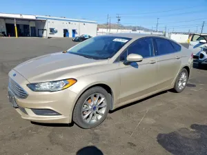 Ford Fusion 2.5L 4 2017