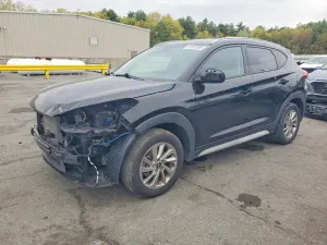 Hyundai Tucson 2.0L 4 2018