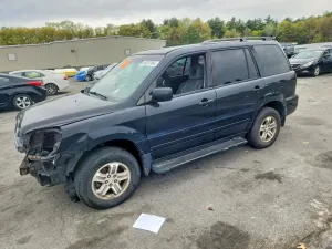 Honda Pilot 3.5L 6 2005