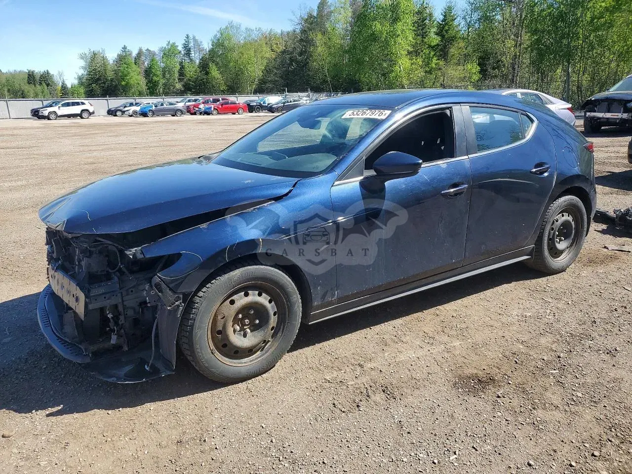 Mazda 3 2.5L 4 2022