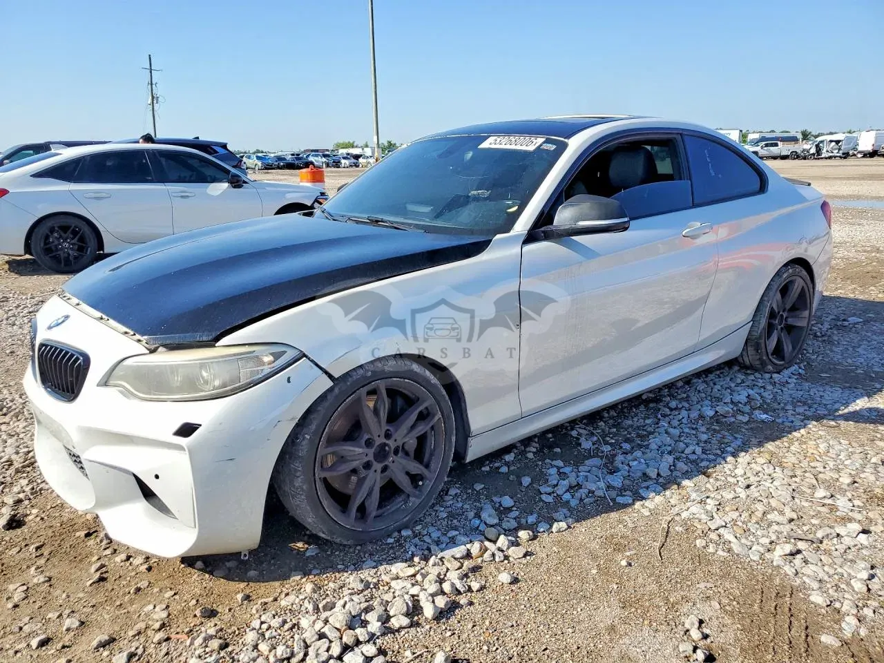 BMW 2 Series 3.0L 6 2015