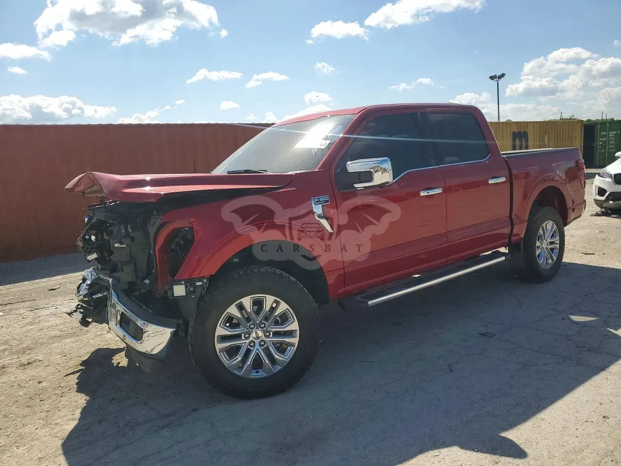 Ford F-150 3.5L 6 2025