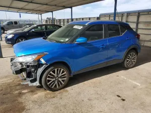 Nissan Kicks 1.6L 4 2021