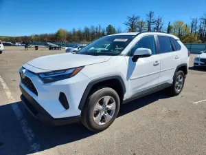 Toyota Rav4 2.5L 4 2022