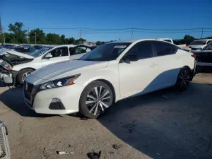 Nissan Altima 2.5L 4 2022