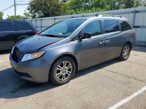 Honda Odyssey 3.5L 6 2013