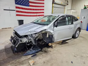 Ford Focus 2.0L 4 2018