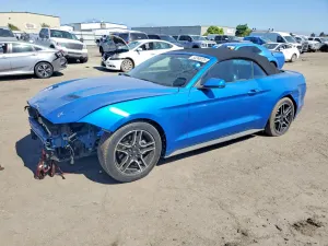 Ford Mustang 2.3L 4 2019