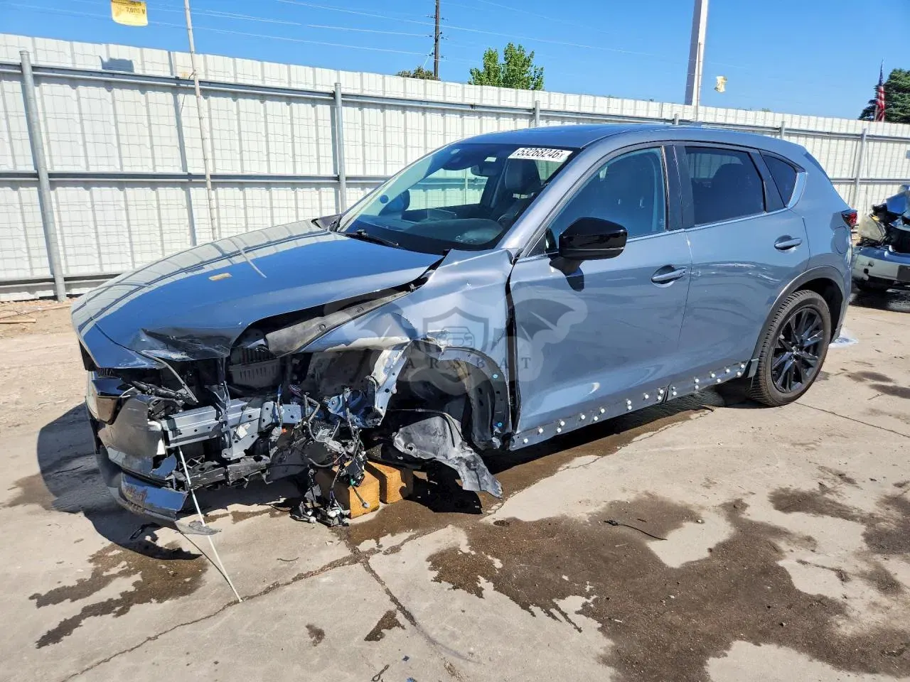 Mazda CX-5 2.5L 4 2021