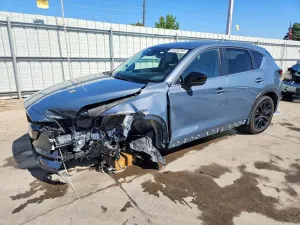Mazda CX-5 2.5L 4 2021