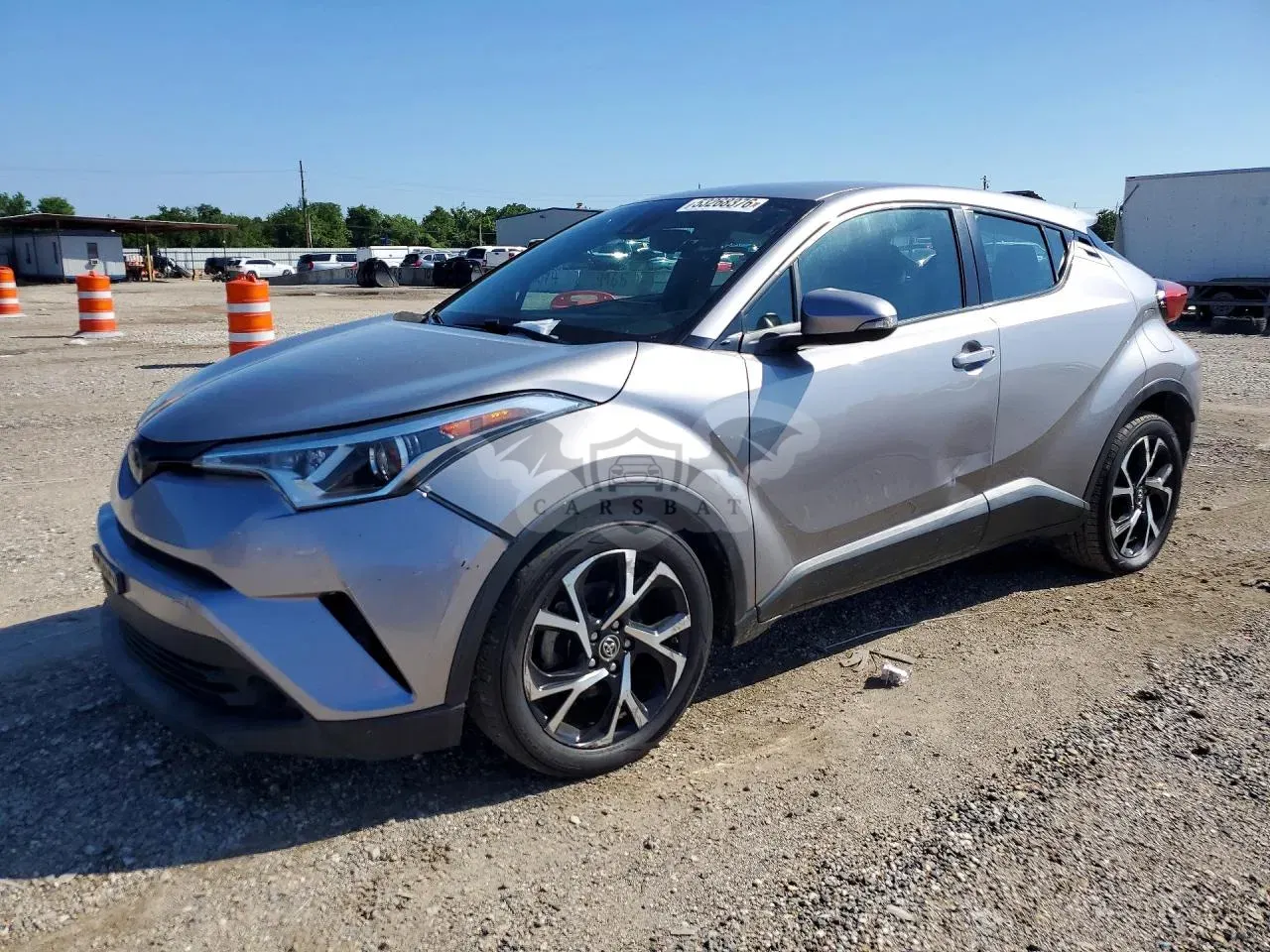 Toyota C-HR 2.0L 4 2018