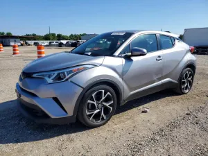 Toyota C-HR 2.0L 4 2018
