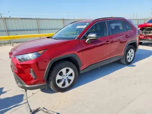 Toyota Rav4 2.5L 4 2019