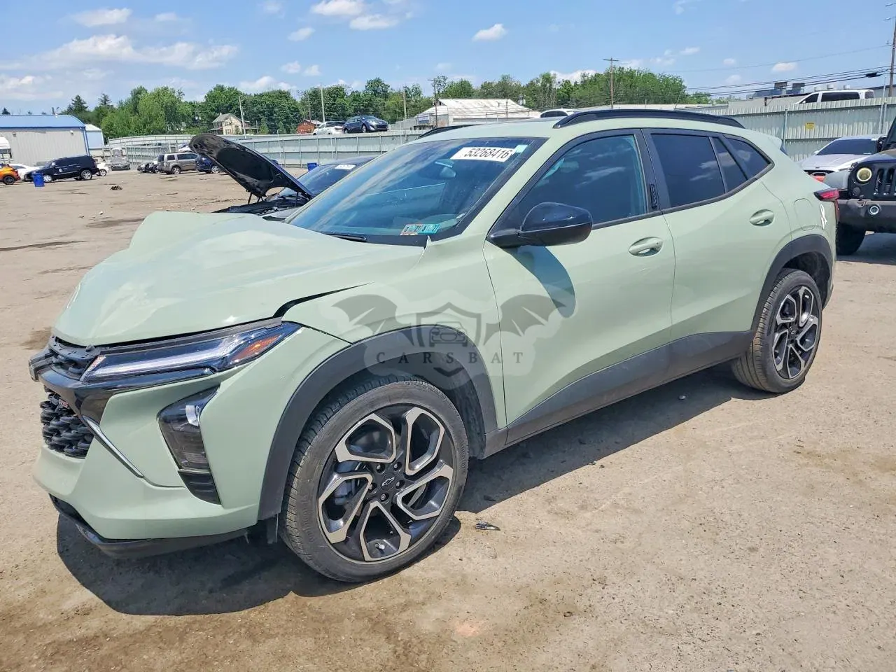 Chevrolet Trax 1.2L 3 2024