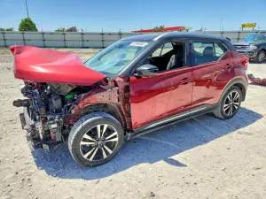 Nissan Kicks 1.6L 4 2020