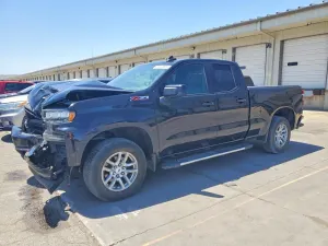 Chevrolet Silverado 1500 5.3L 8 2019