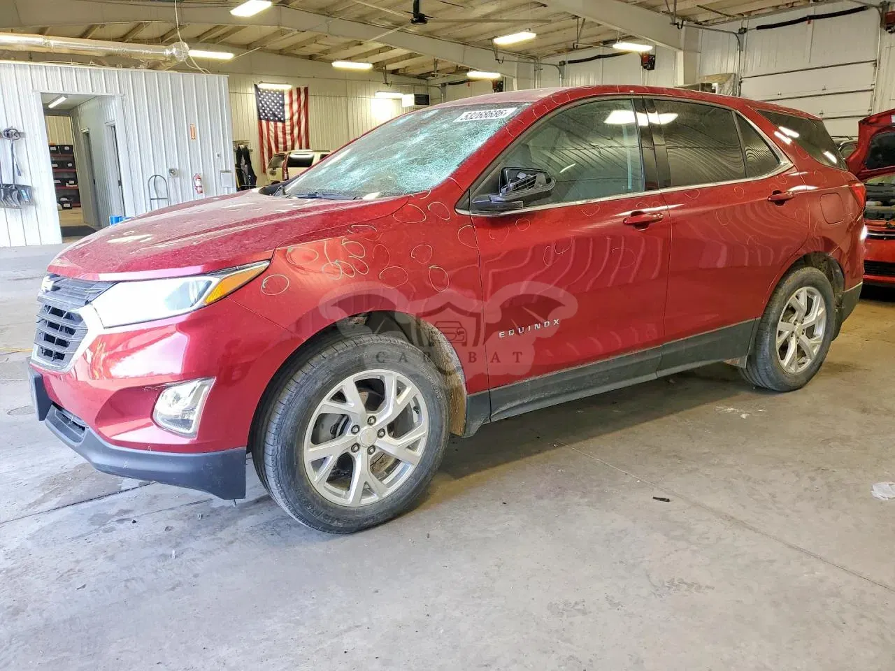 Chevrolet Equinox 1.5L 4 2020