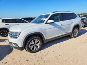 Volkswagen Atlas 3.6L 6 2018