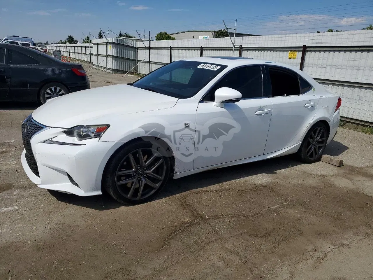 Lexus IS 2.0L 4 2016