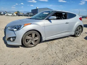 Hyundai Veloster 1.6L 4 2014
