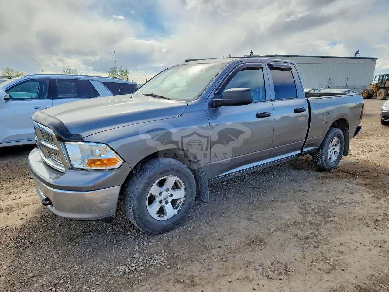 Dodge RAM 5.7L 8 2010