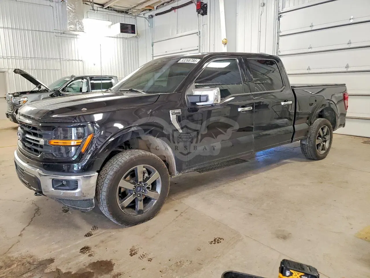 Ford F-150 5.0L 8 2025