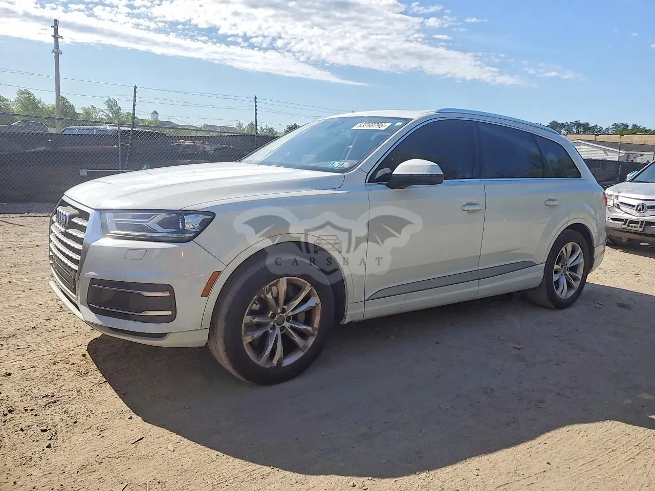 Audi Q7 2.0L 4 2017