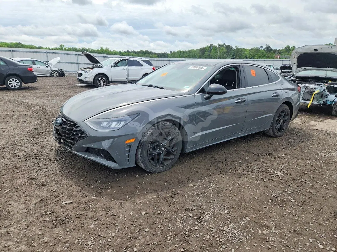 Hyundai Sonata 2.5L 4 2020