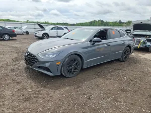 Hyundai Sonata 2.5L 4 2020
