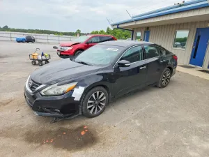 Nissan Altima 2.5L 4 2016