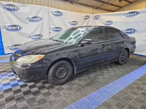 Toyota Camry 2.4L 4 2006