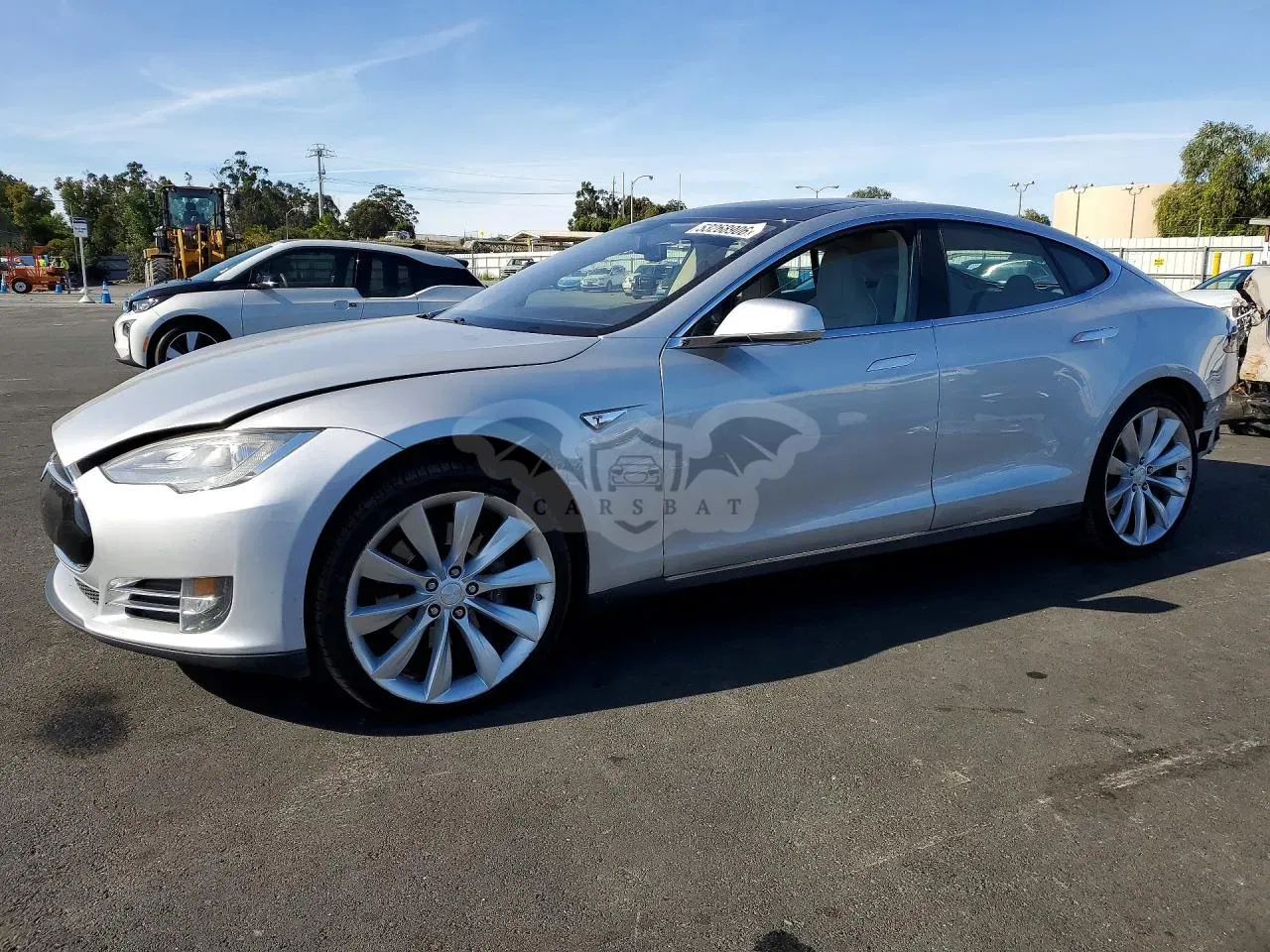 Tesla Model S 2013
