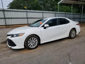 Toyota Camry 2.5L 4 2020
