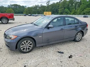 BMW 3 Series 3.0L 6 2007
