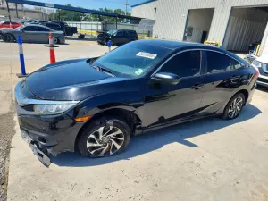 Honda Civic 2.0L 4 2016